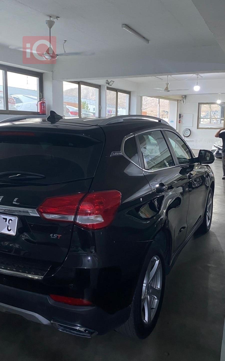 هافال H2 Crossover